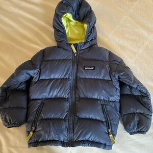 Kids' Hi-Loft Down Sweater Hoody